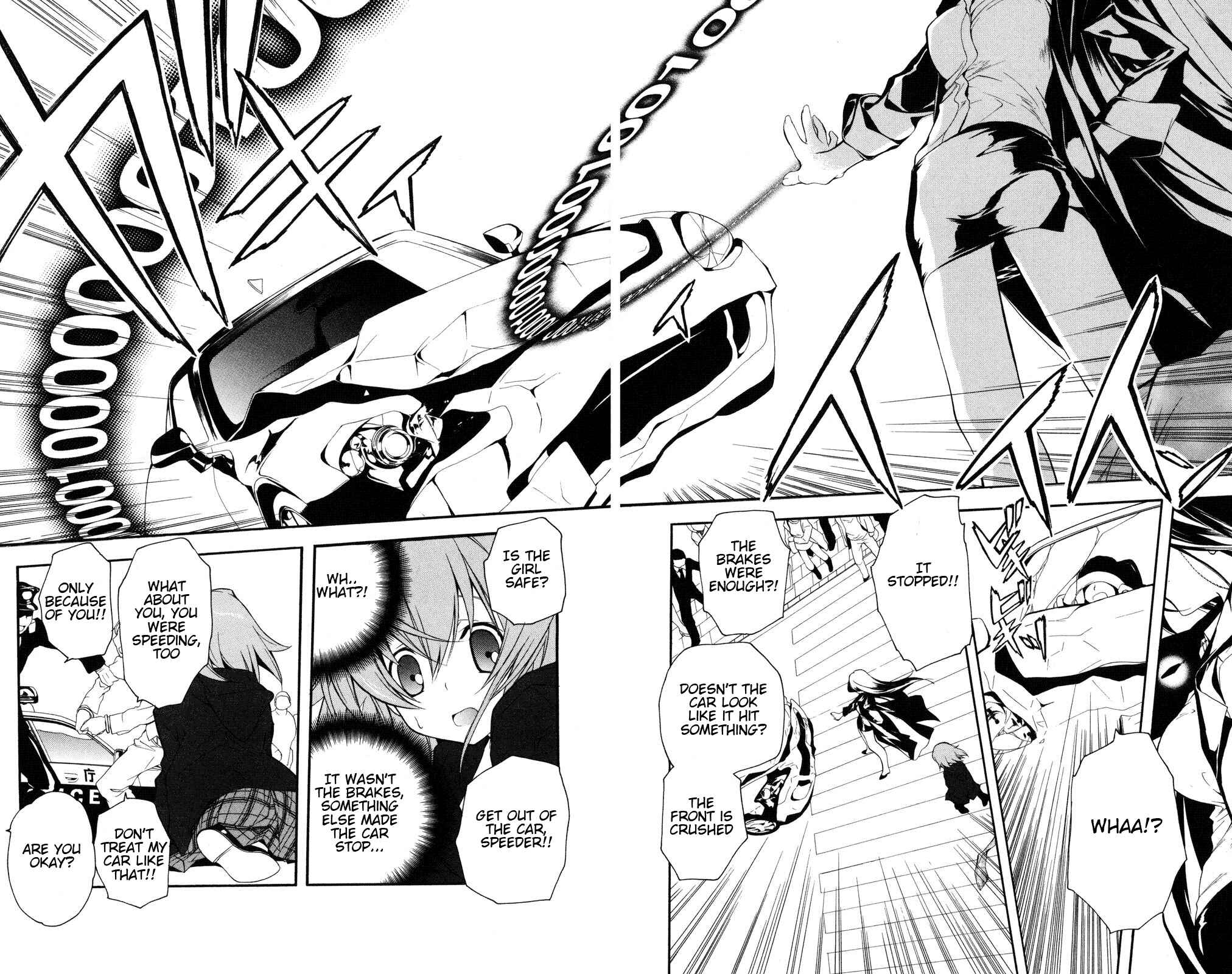 Page 12 Chapter 4 Yokuwakaru Gendai Mahou