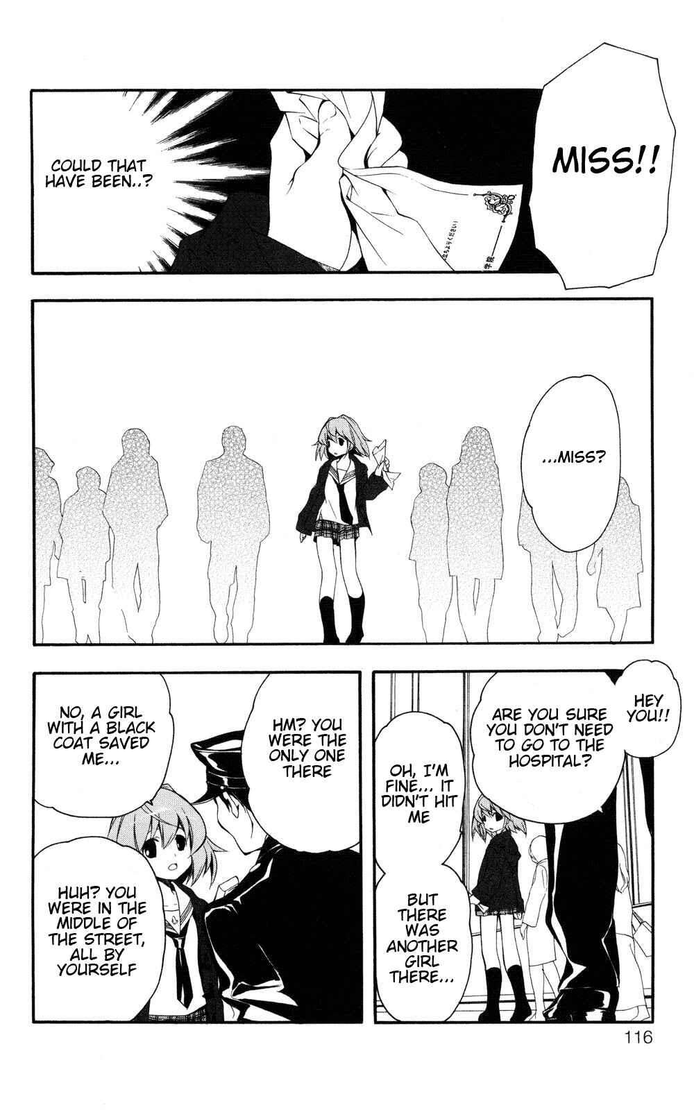 Page 17 Chapter 4 Yokuwakaru Gendai Mahou