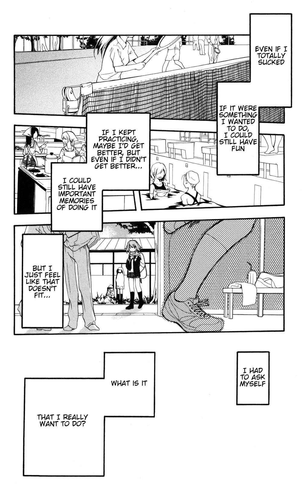 Page 4 Chapter 4 Yokuwakaru Gendai Mahou
