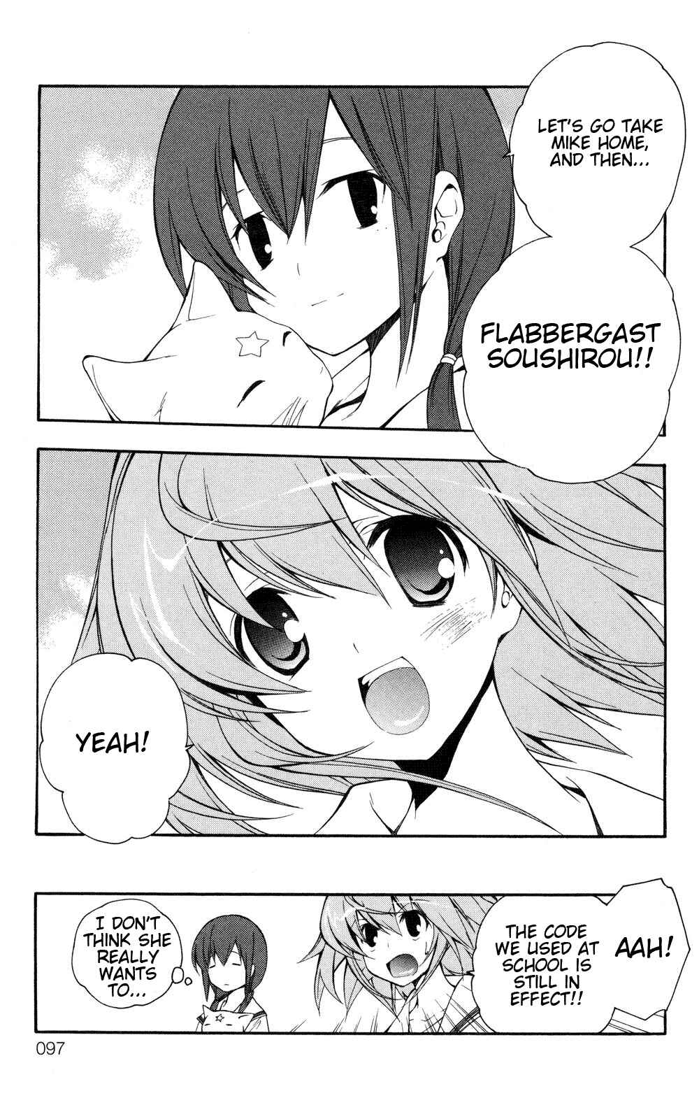 Page 19 Chapter 3 Yokuwakaru Gendai Mahou