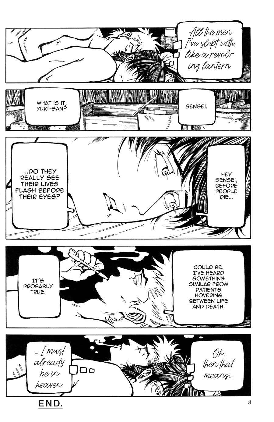 Page 26 Chapter 5.5 Yuki And Matsu