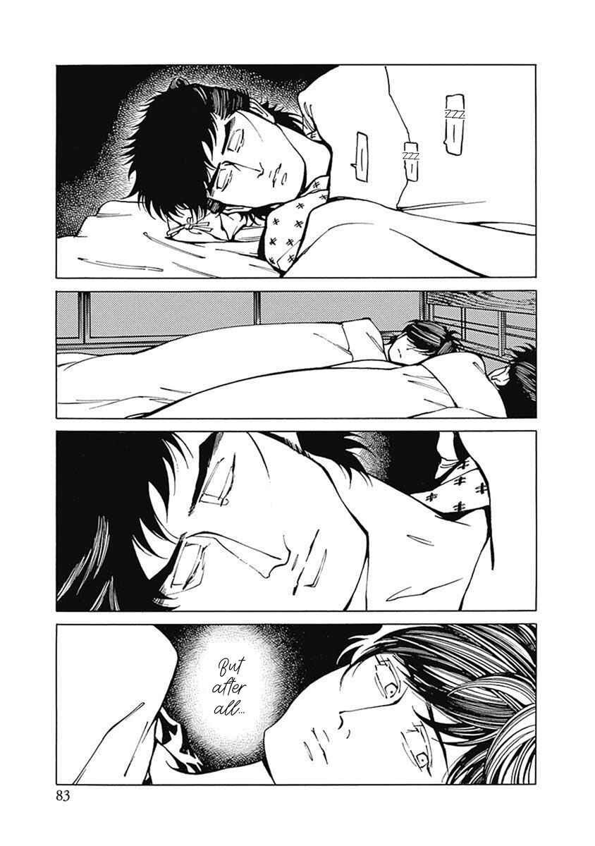 Page 12 Chapter 3 Yuki And Matsu