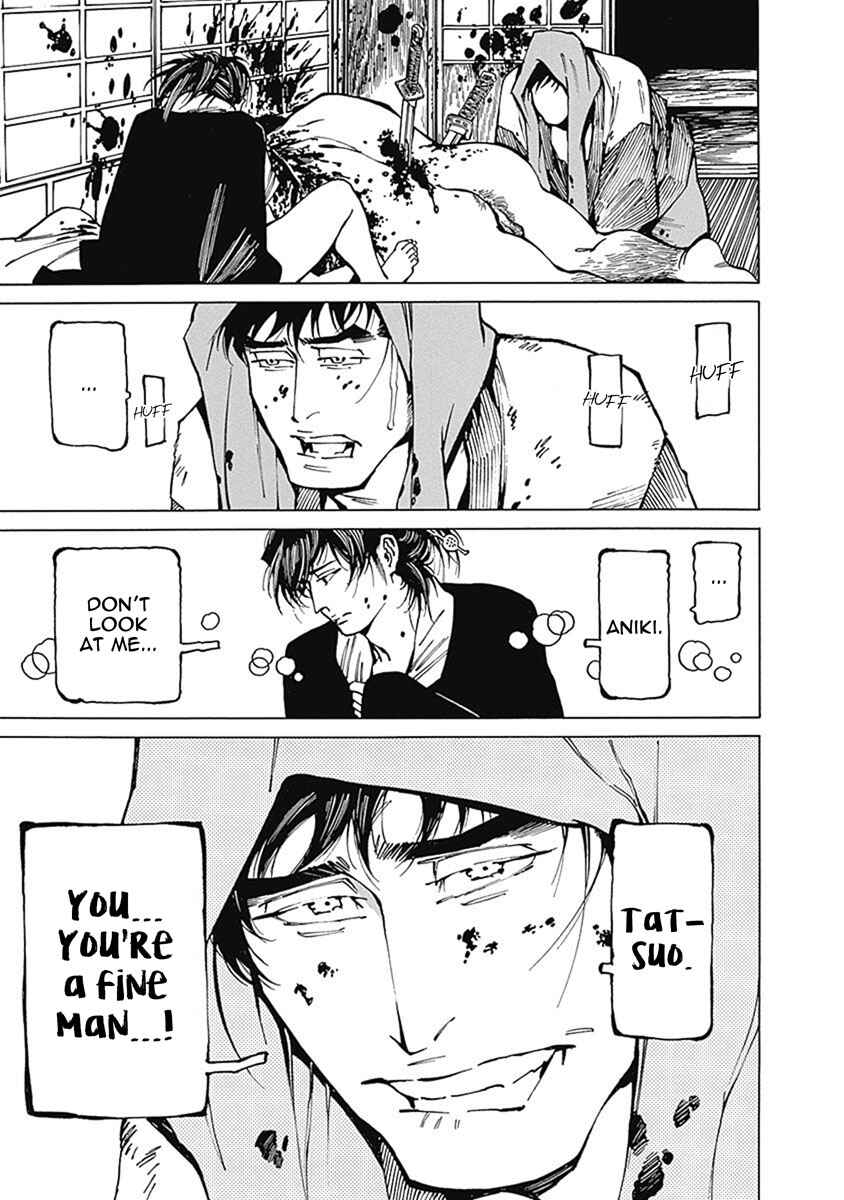 Page 28 Chapter 3 Yuki And Matsu