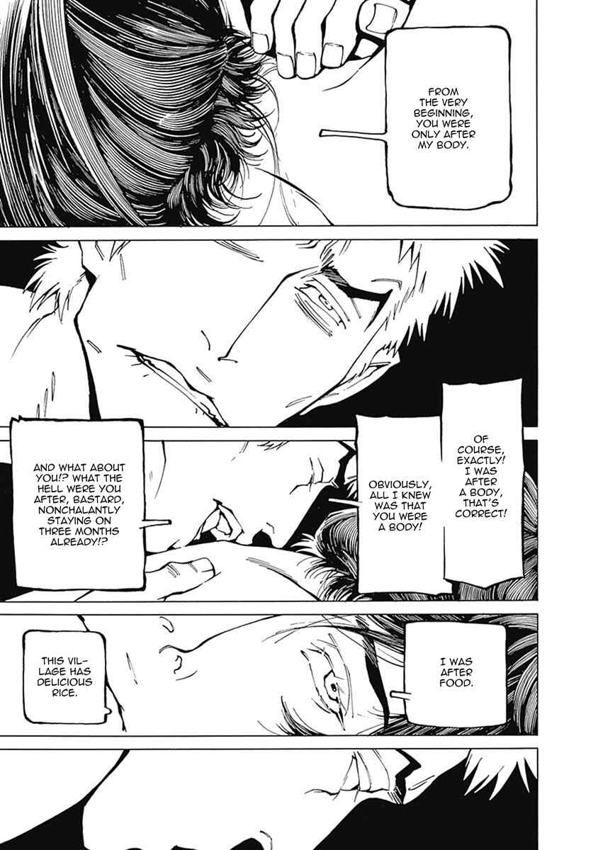 Page 15 Chapter 2 Yuki And Matsu