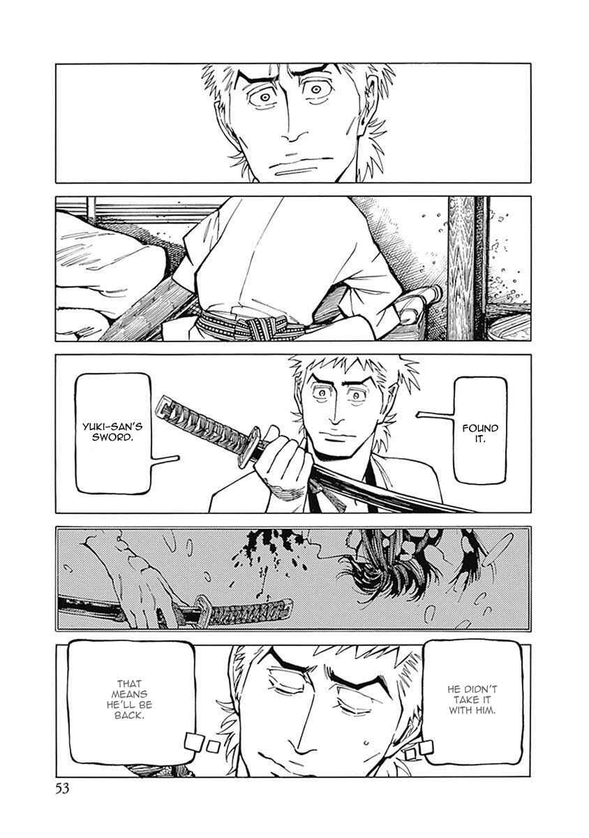 Page 19 Chapter 2 Yuki And Matsu