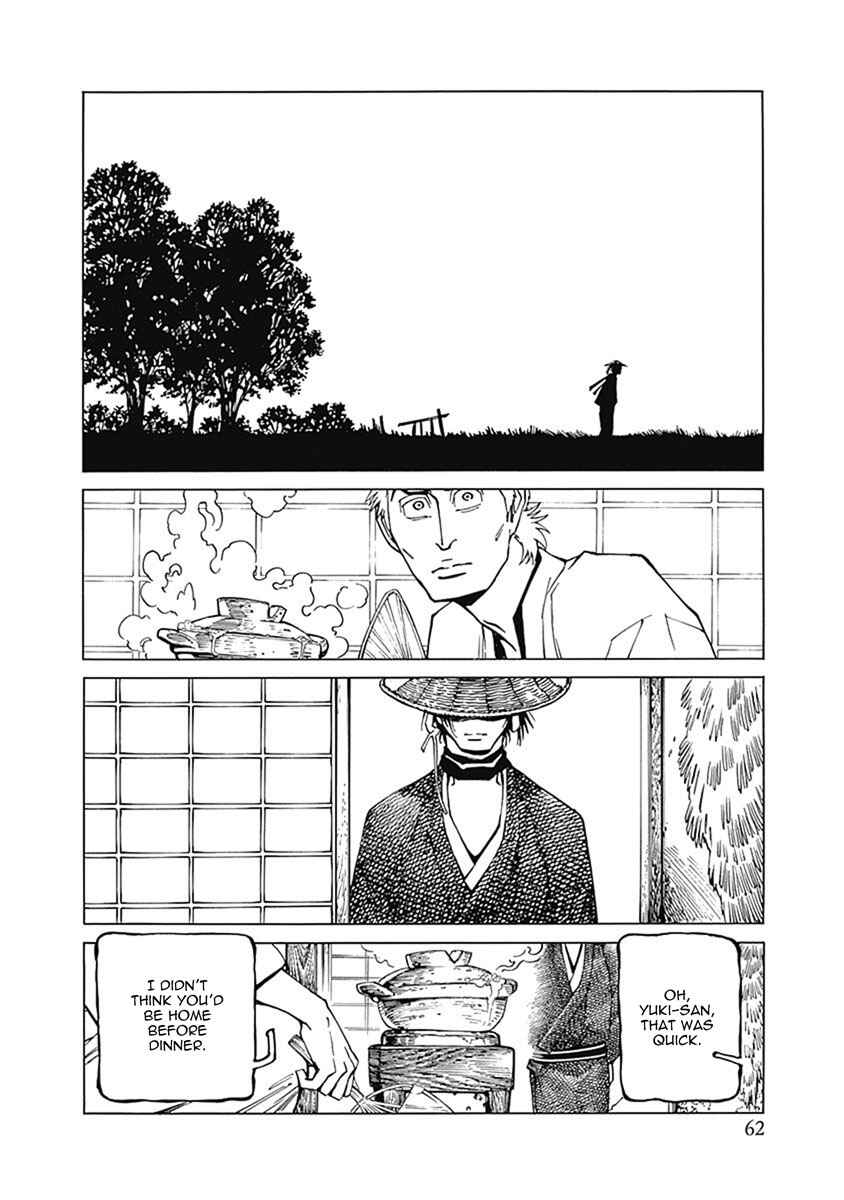 Page 28 Chapter 2 Yuki And Matsu