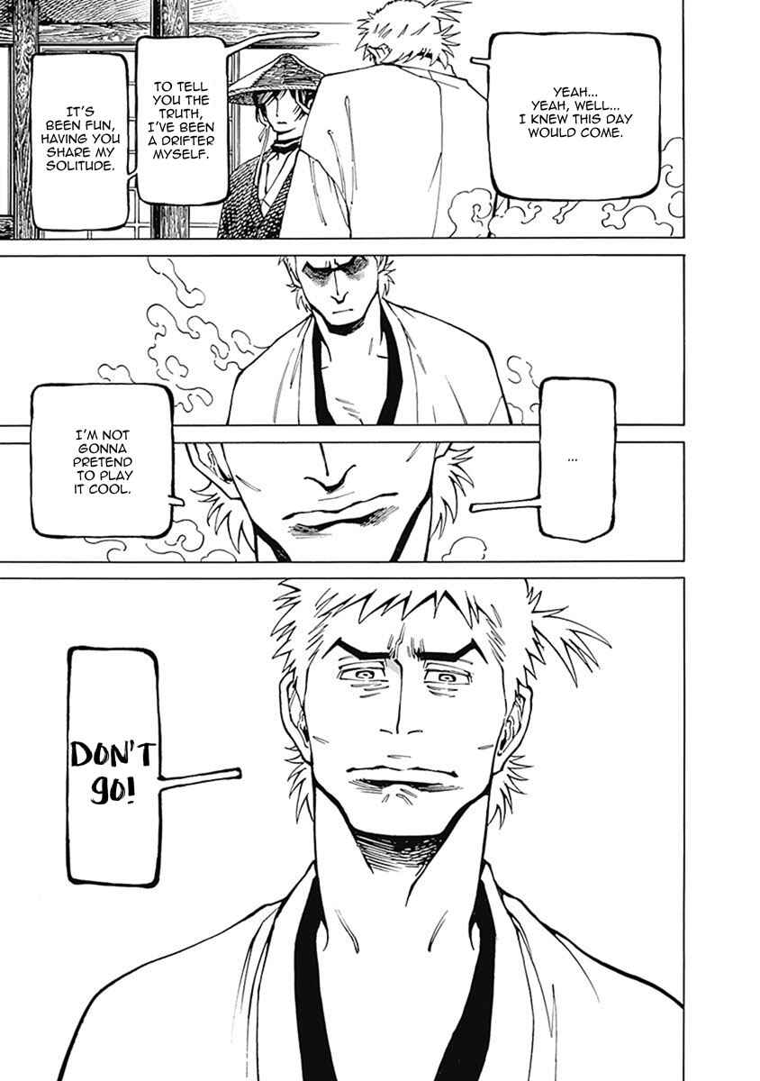 Page 31 Chapter 2 Yuki And Matsu