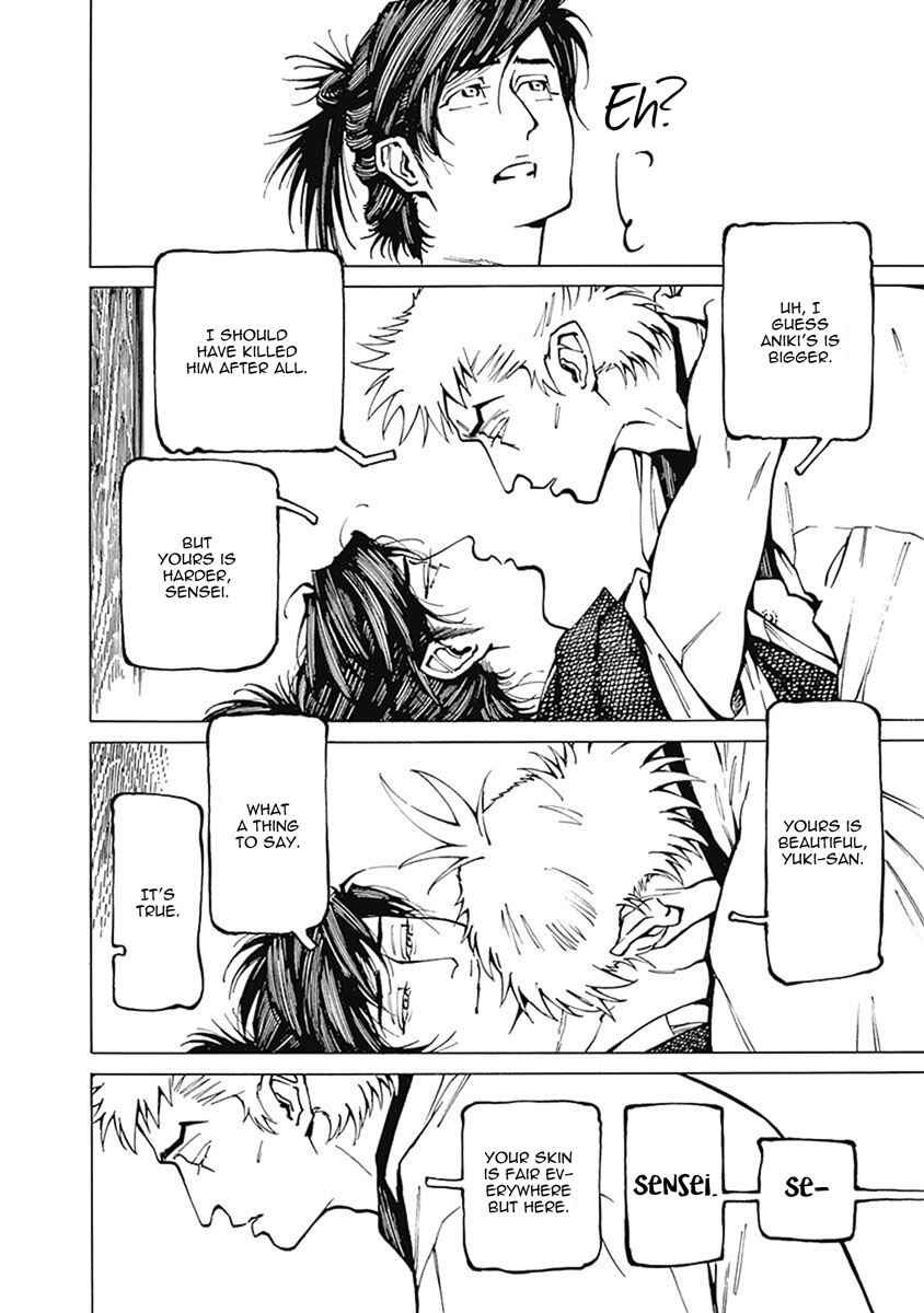 Page 11 Chapter 3 Yuki And Matsu
