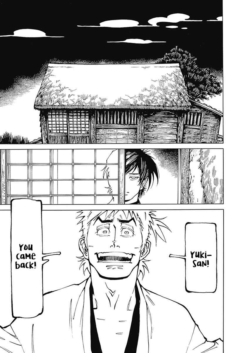 Page 42 Chapter 3 Yuki And Matsu