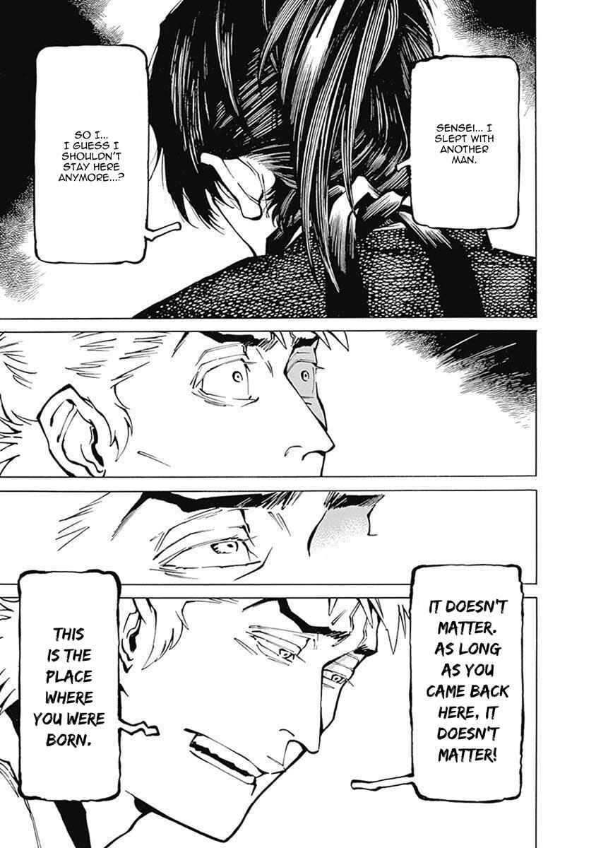 Page 44 Chapter 3 Yuki And Matsu