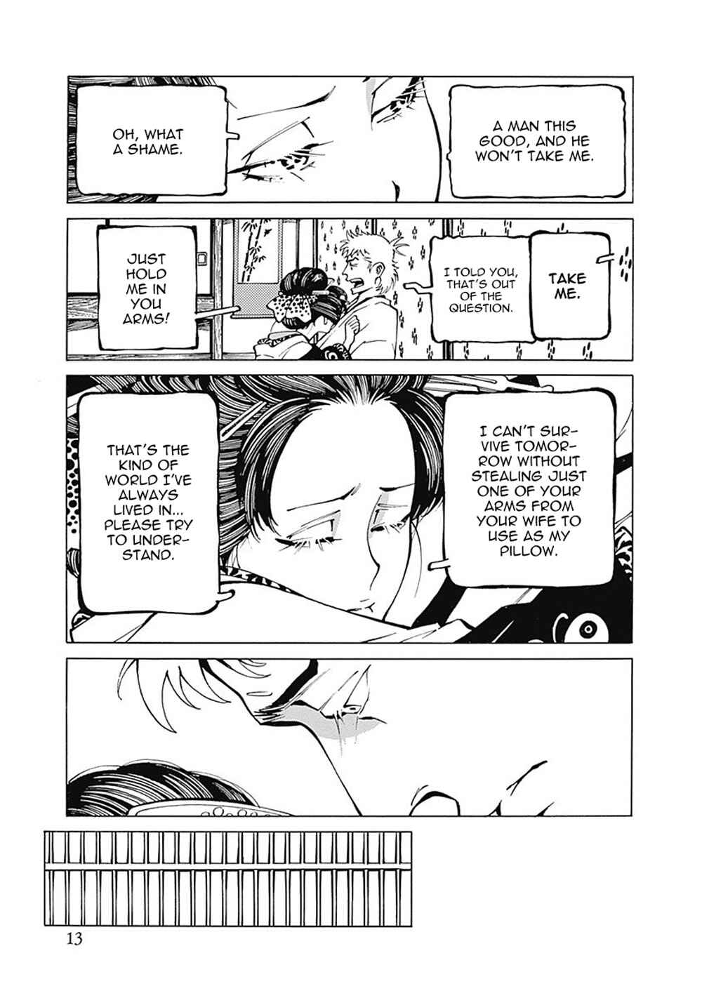Page 16 Chapter 1 Yuki And Matsu