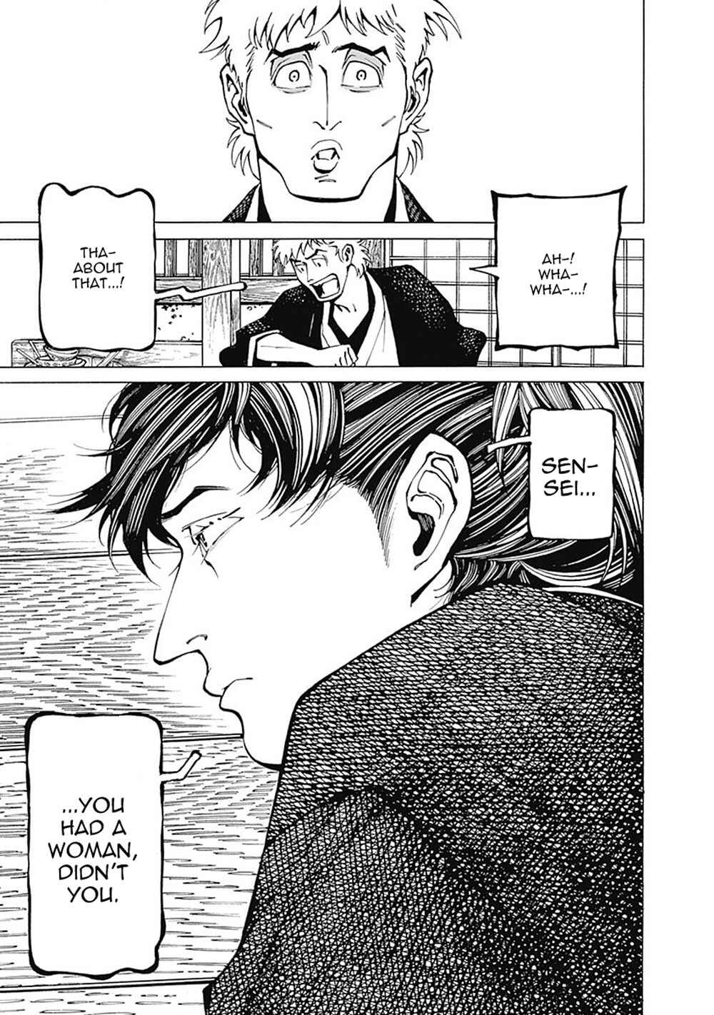 Page 20 Chapter 1 Yuki And Matsu