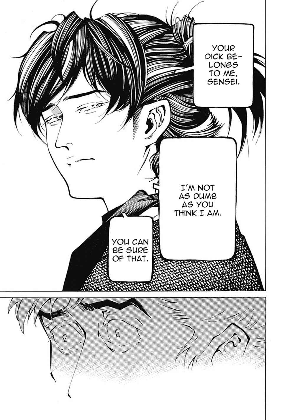 Page 22 Chapter 1 Yuki And Matsu