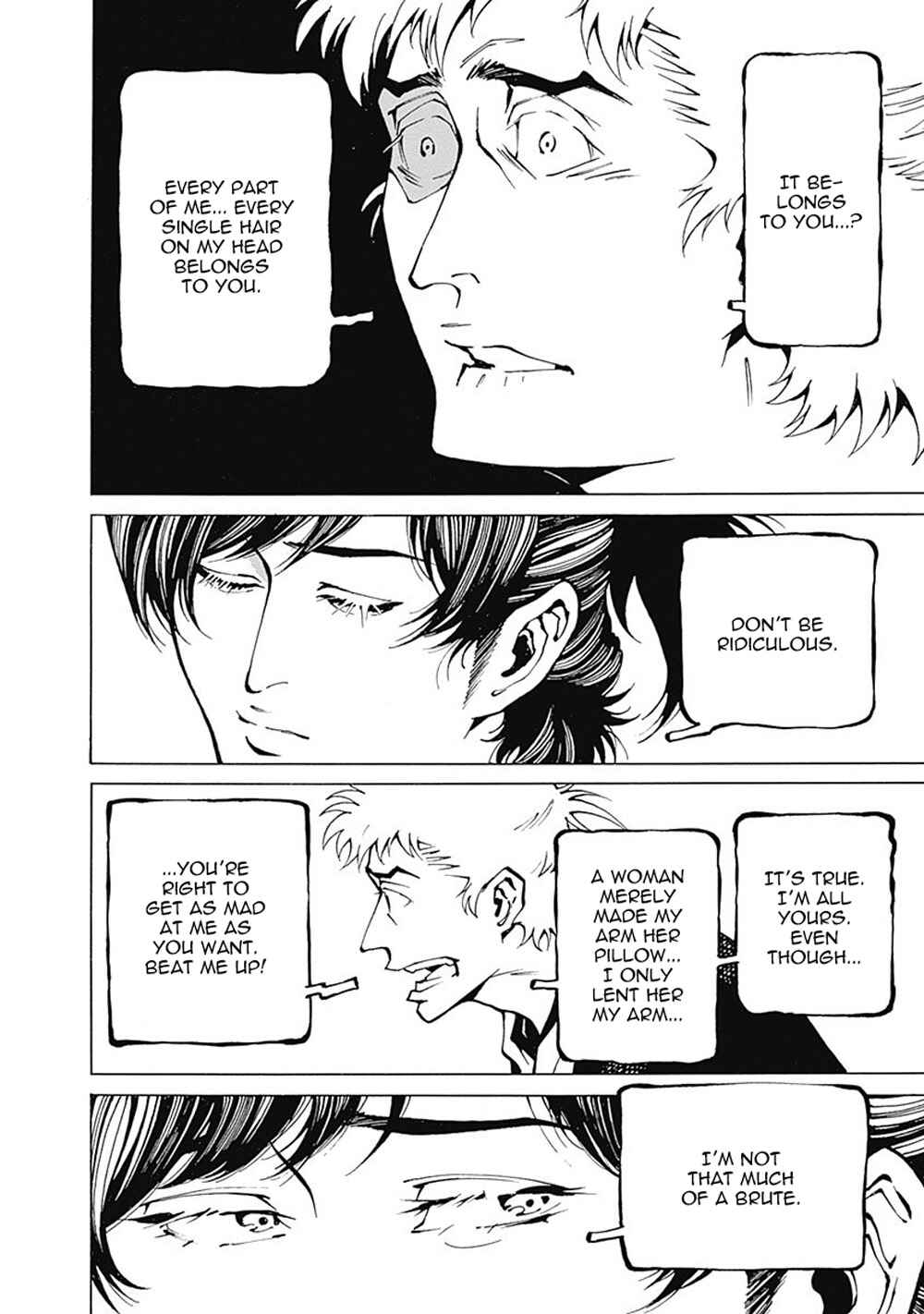 Page 23 Chapter 1 Yuki And Matsu