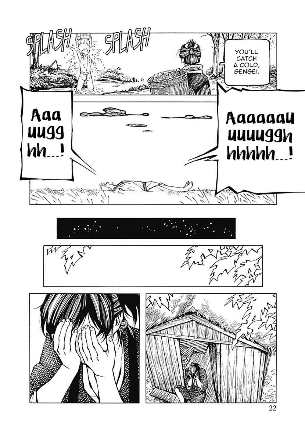 Page 25 Chapter 1 Yuki And Matsu