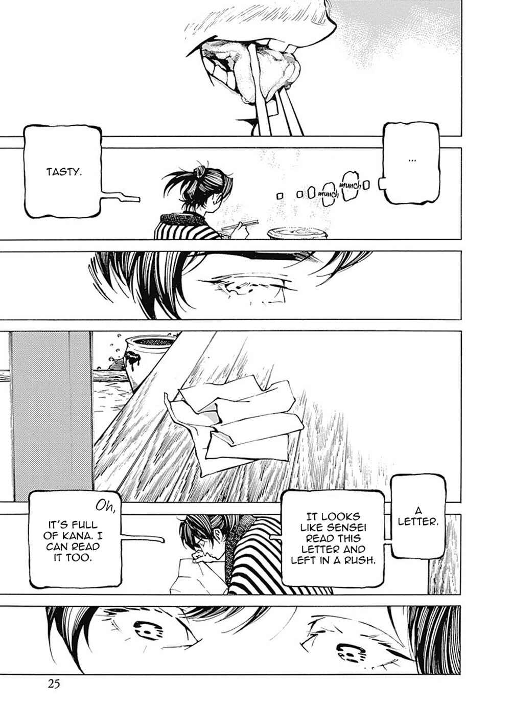 Page 28 Chapter 1 Yuki And Matsu