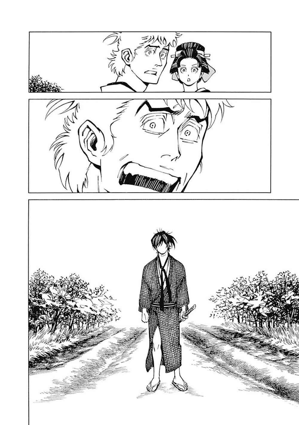 Page 33 Chapter 1 Yuki And Matsu