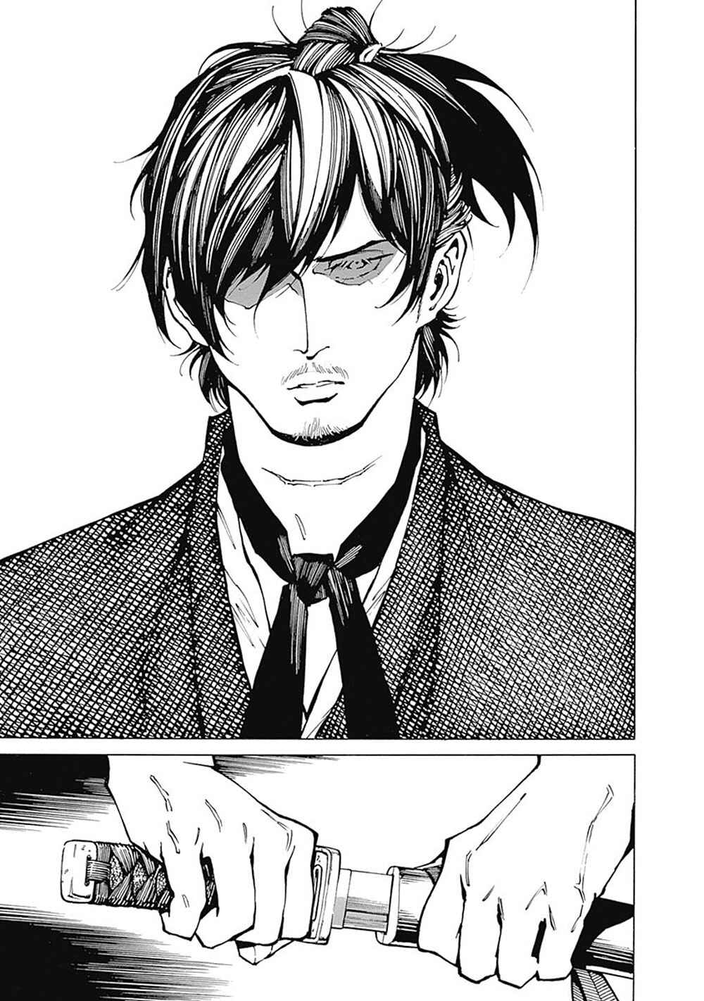 Page 34 Chapter 1 Yuki And Matsu
