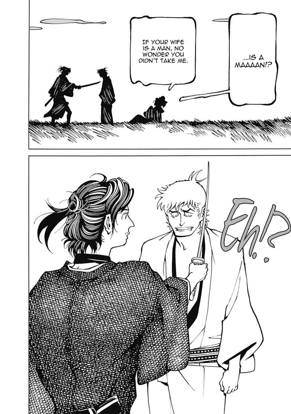 Page 39 Chapter 1 Yuki And Matsu