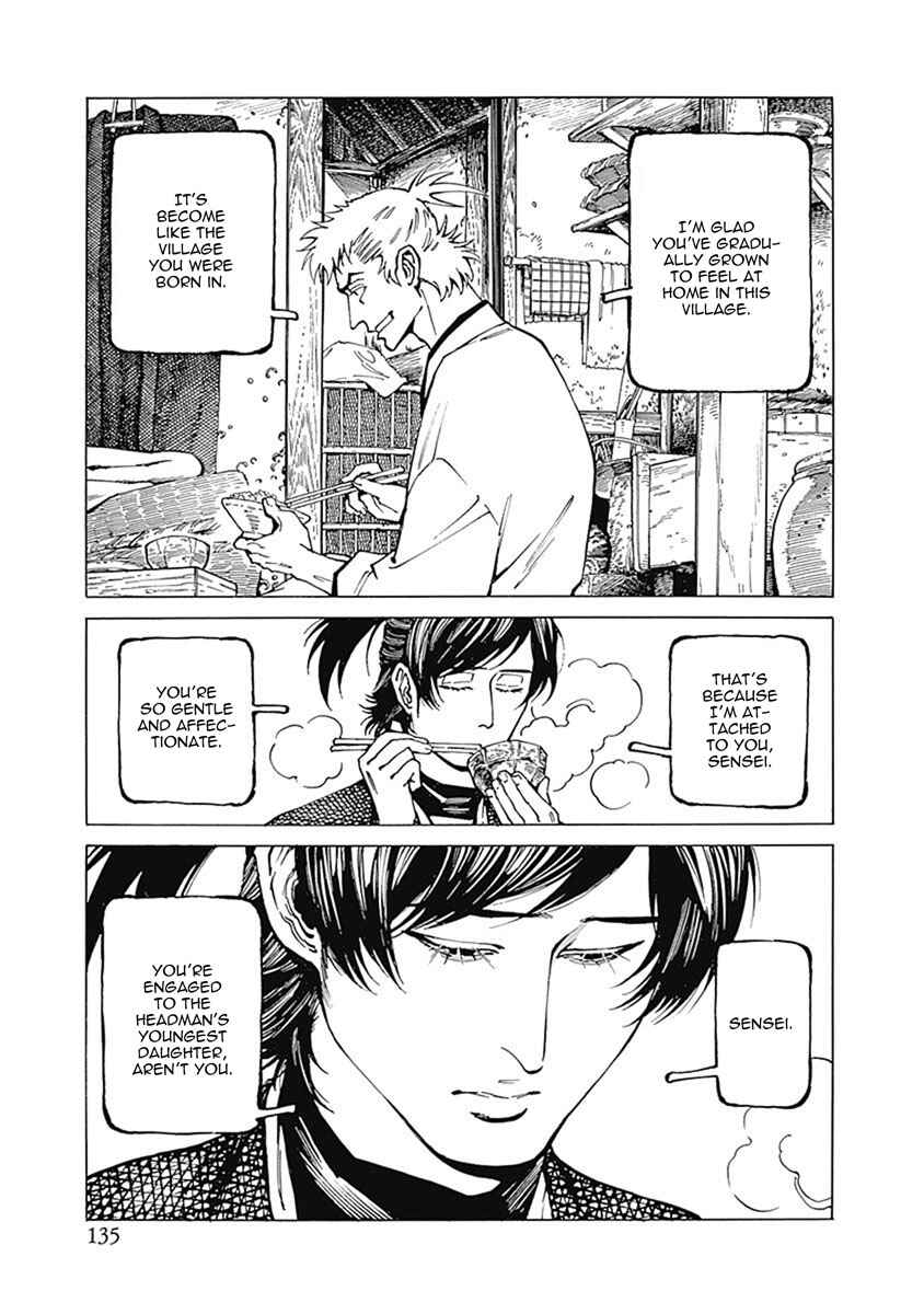Page 10 Chapter 4 Yuki And Matsu