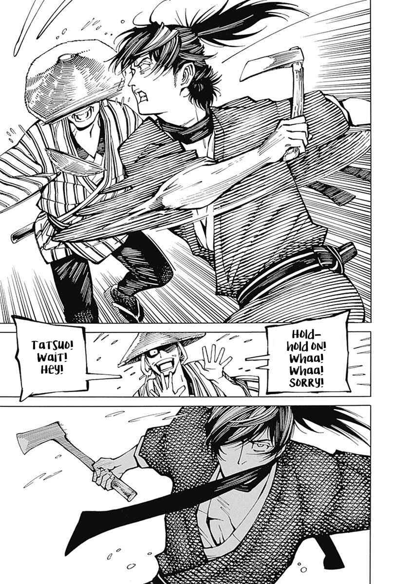 Page 34 Chapter 4 Yuki And Matsu