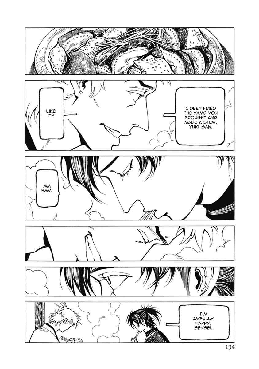 Page 9 Chapter 4 Yuki And Matsu