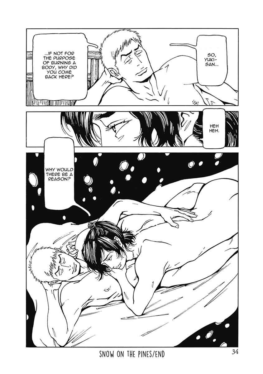 Page 37 Chapter 1 Yuki And Matsu