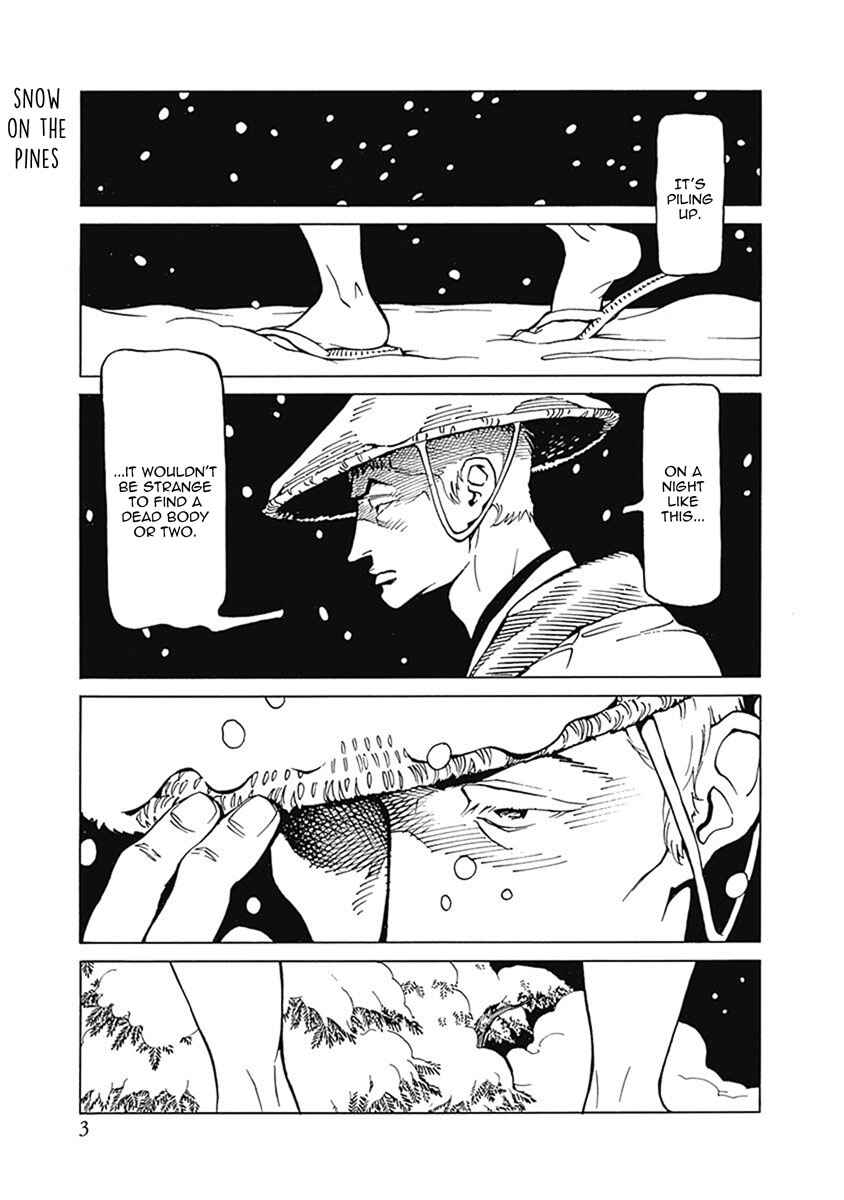 Page 6 Chapter 1 Yuki And Matsu