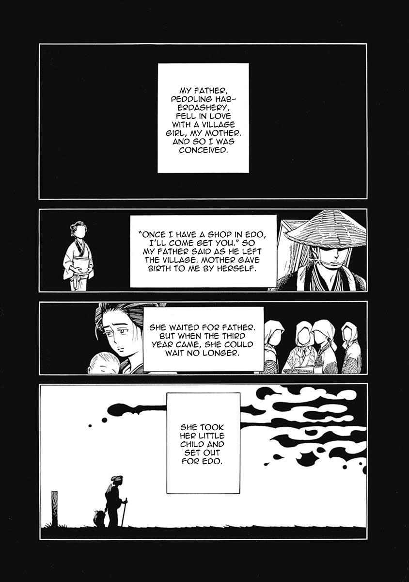 Page 36 Chapter 1 Yuki And Matsu