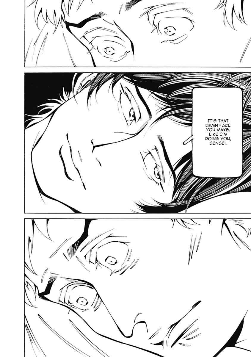 Page 9 Chapter 1 Yuki And Matsu