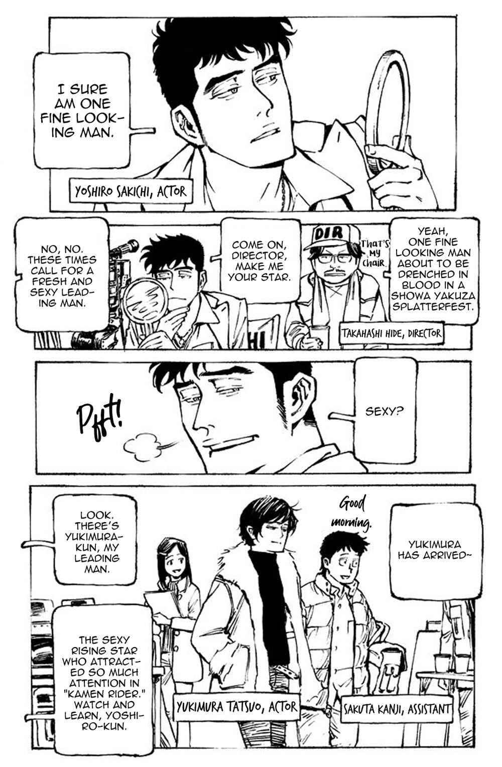 Page 10 Chapter 6.5 Yuki And Matsu