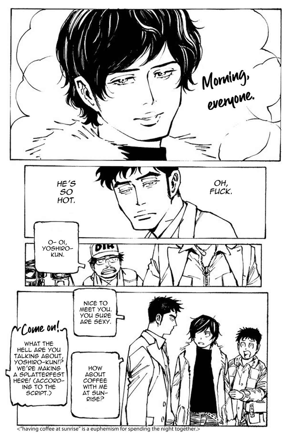 Page 11 Chapter 6.5 Yuki And Matsu