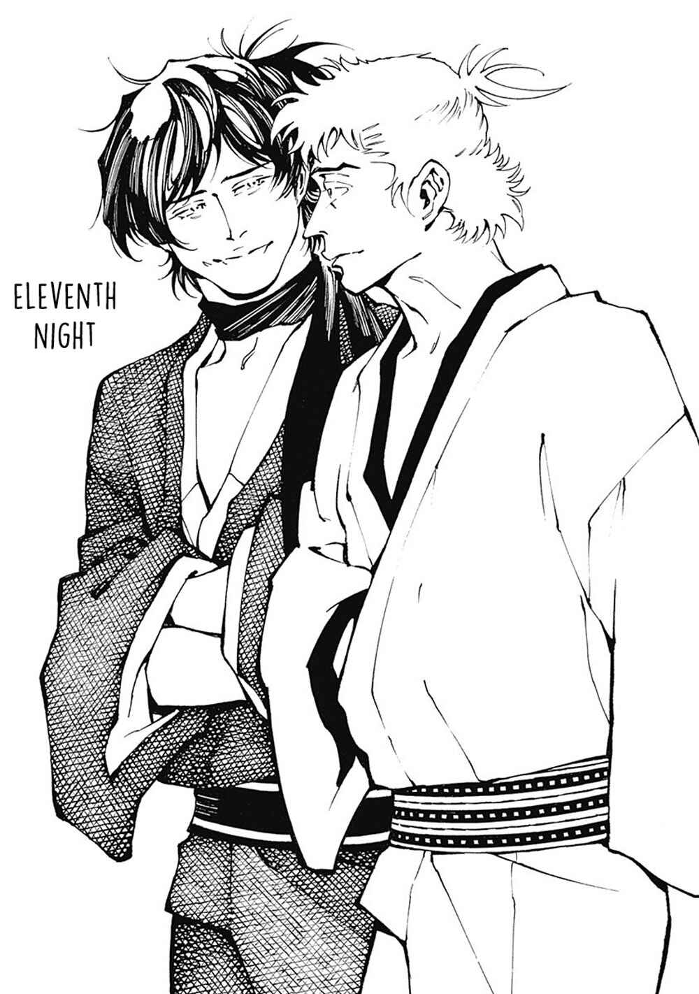 Page 1 Chapter 5 Yuki And Matsu