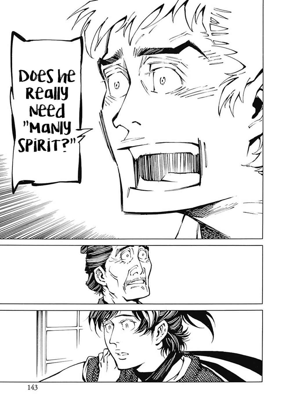 Page 15 Chapter 5 Yuki And Matsu
