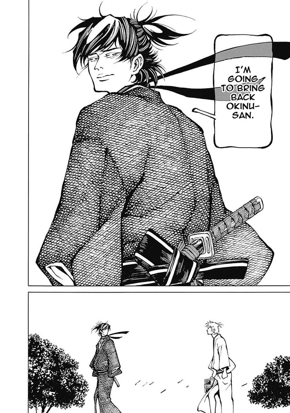 Page 24 Chapter 5 Yuki And Matsu