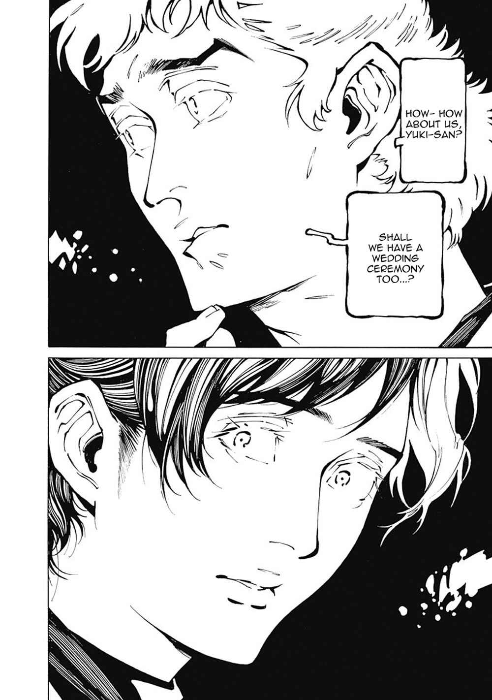 Page 32 Chapter 5 Yuki And Matsu