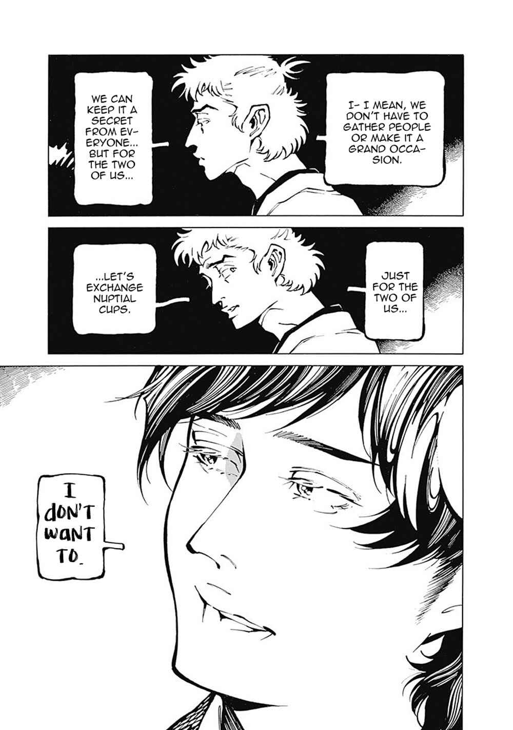 Page 33 Chapter 5 Yuki And Matsu