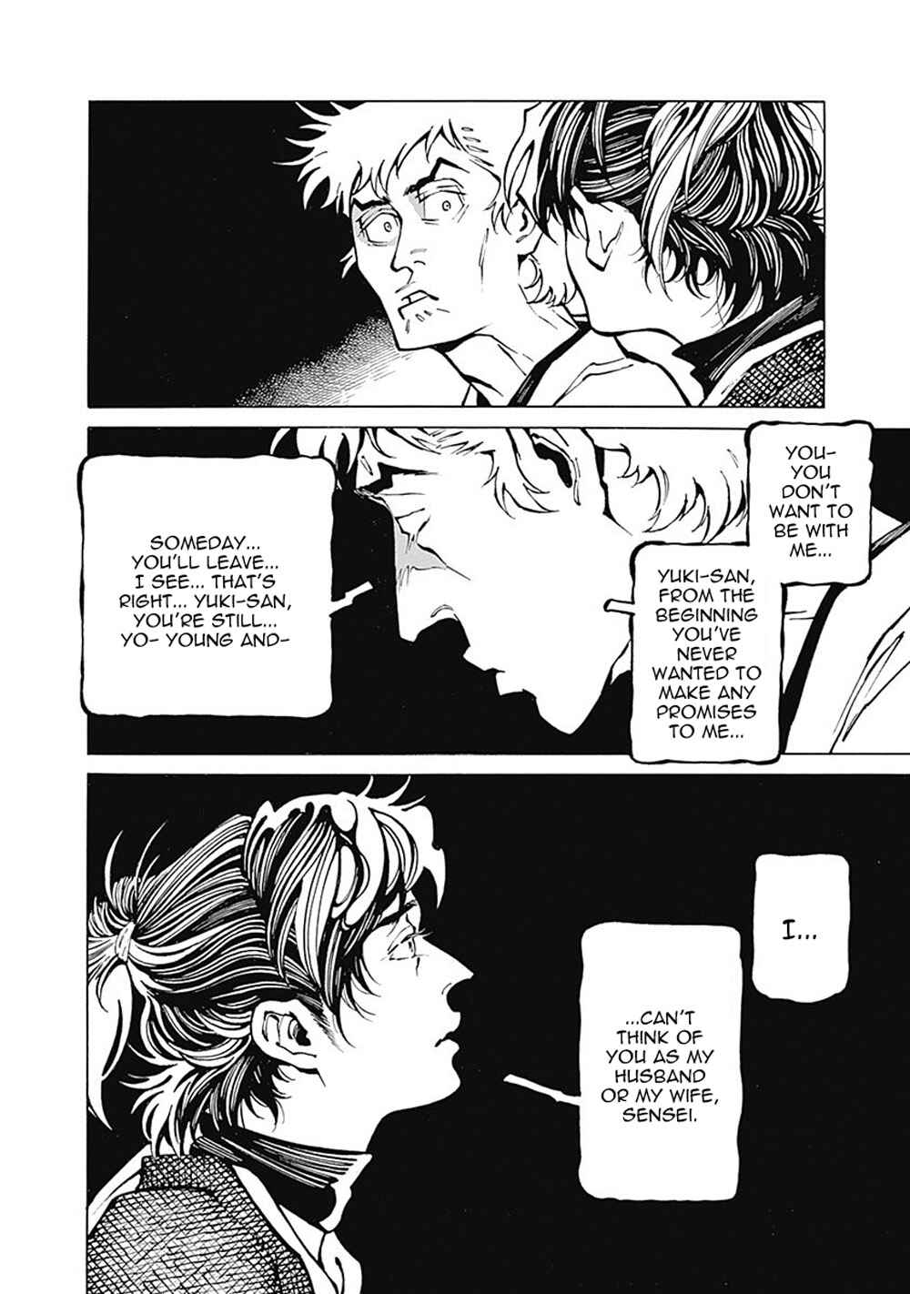 Page 34 Chapter 5 Yuki And Matsu