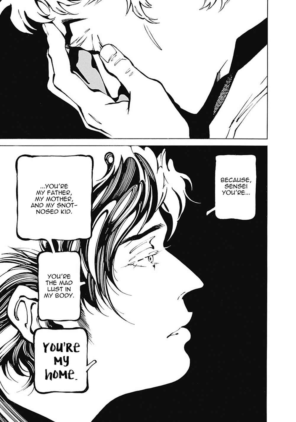 Page 35 Chapter 5 Yuki And Matsu