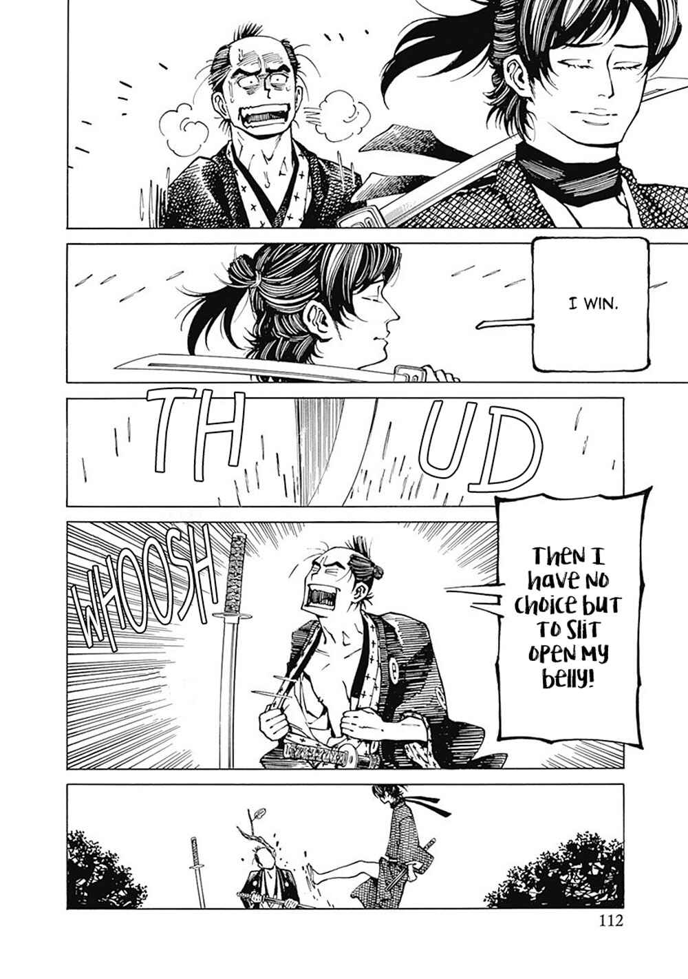 Page 14 Chapter 4 Yuki And Matsu