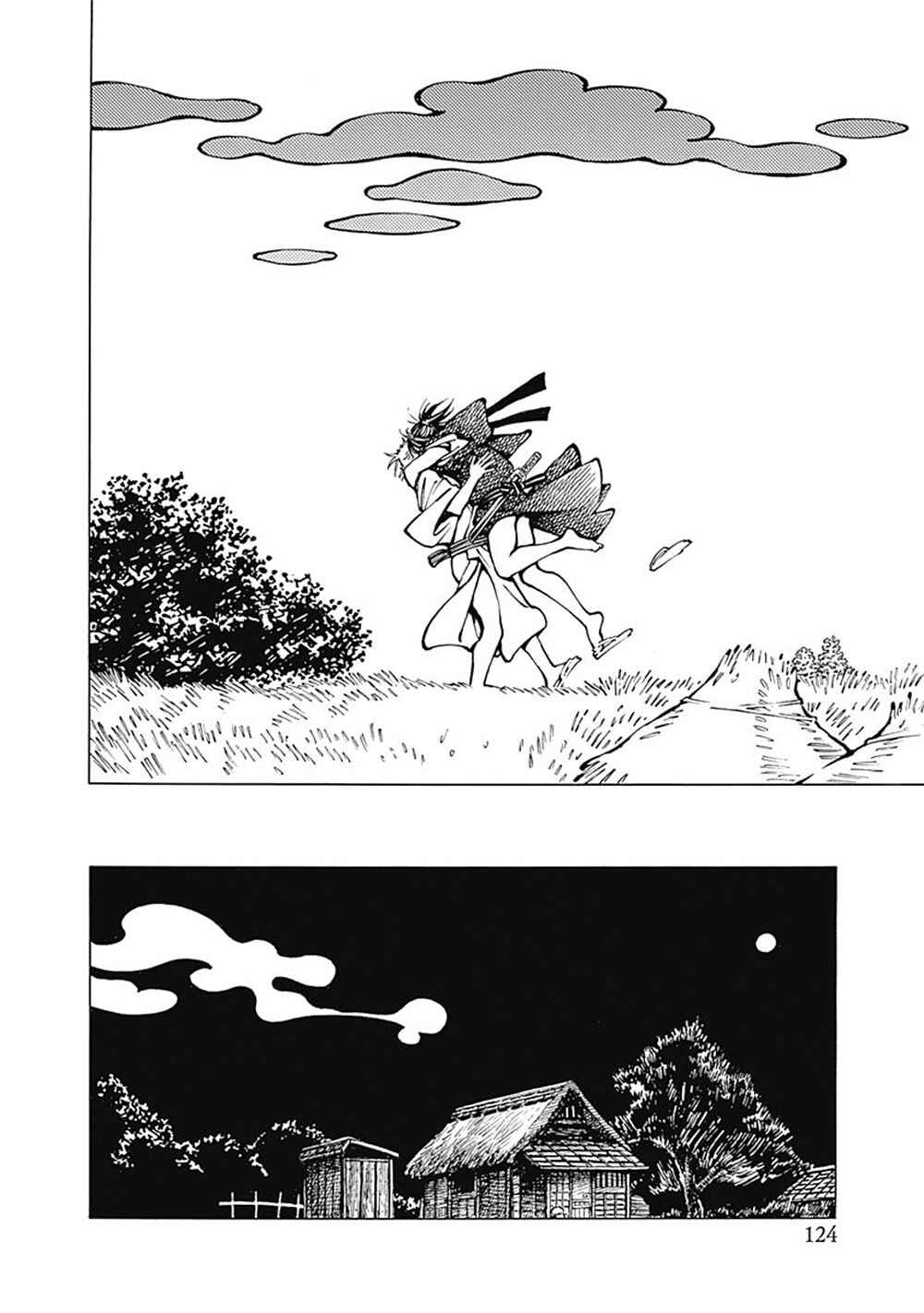 Page 26 Chapter 4 Yuki And Matsu