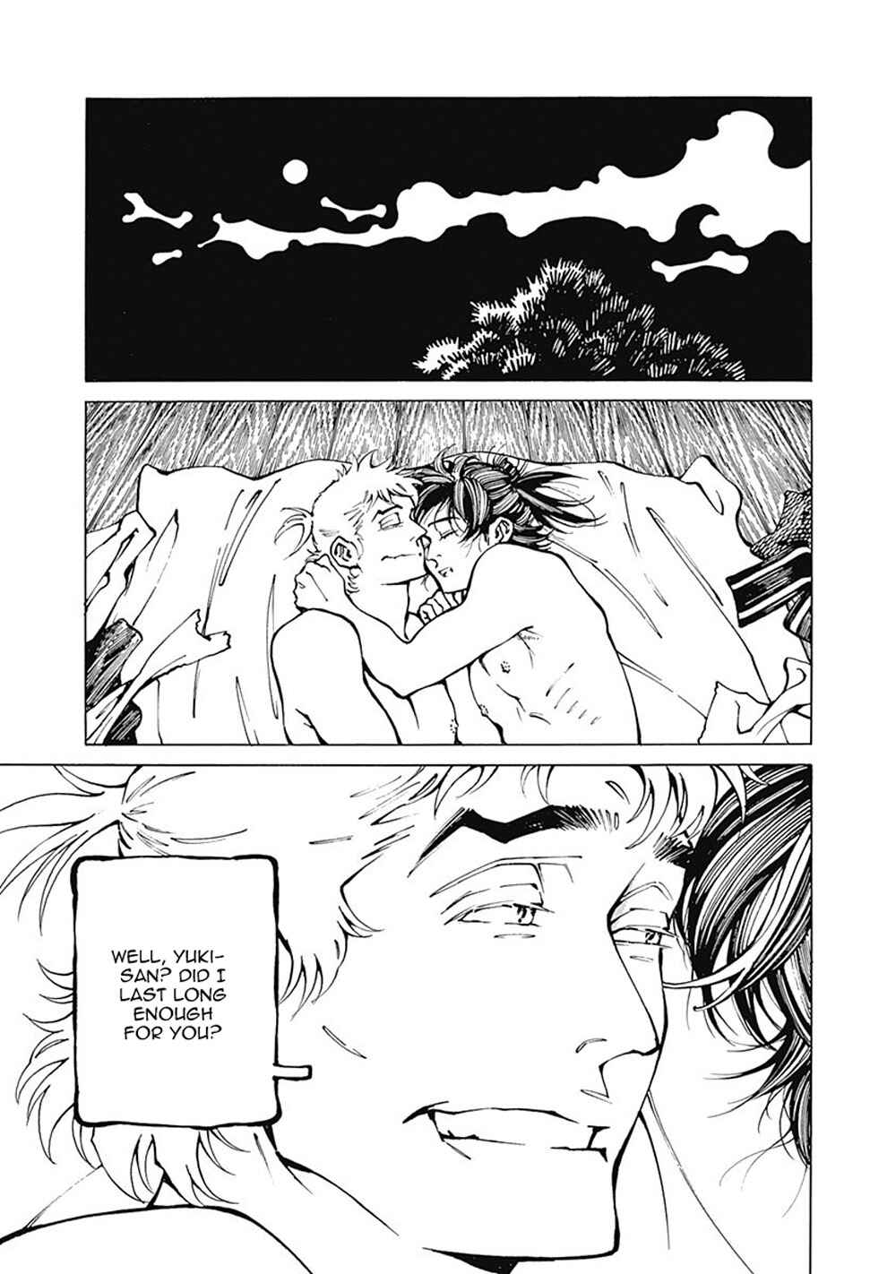 Page 29 Chapter 4 Yuki And Matsu