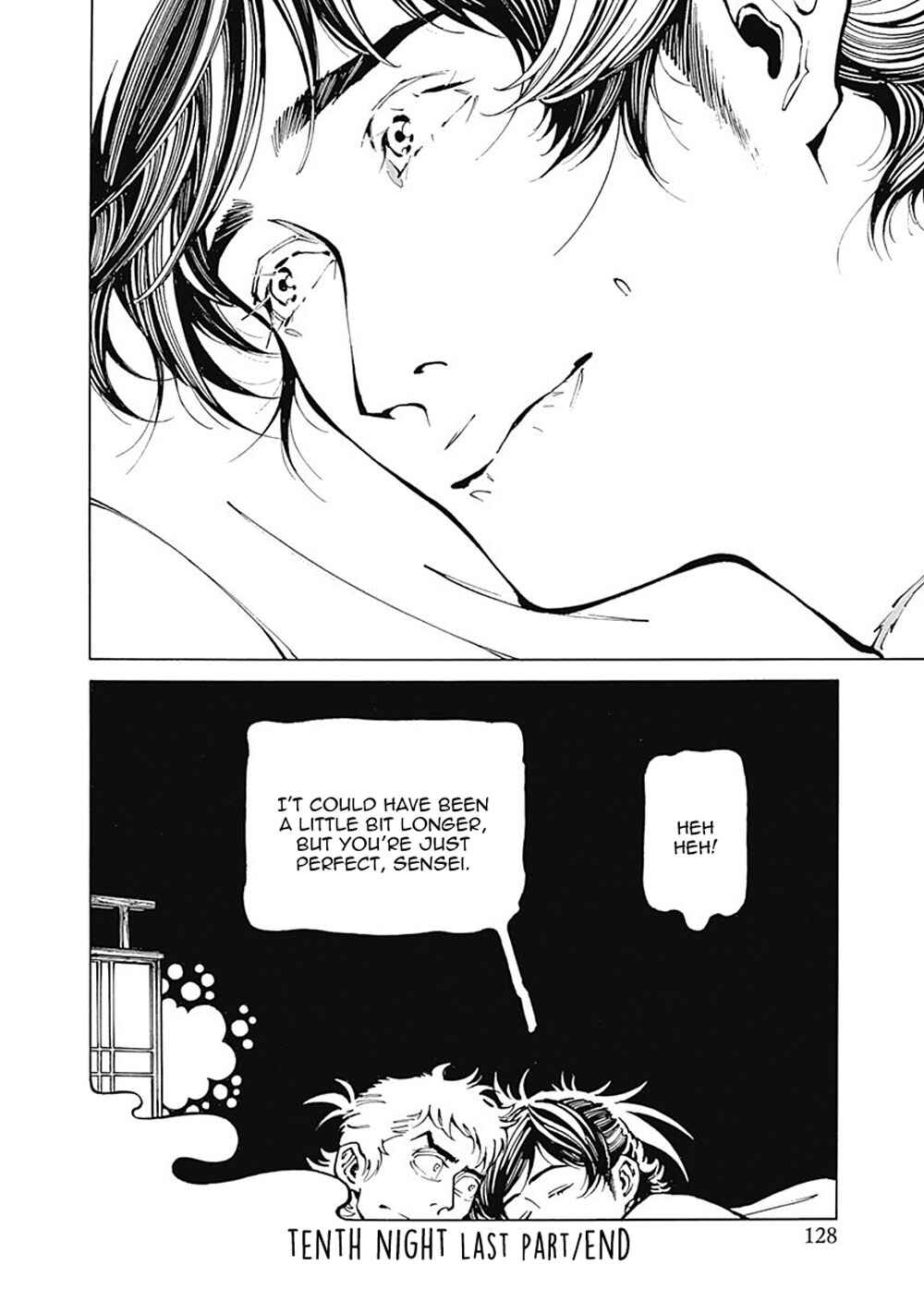 Page 30 Chapter 4 Yuki And Matsu