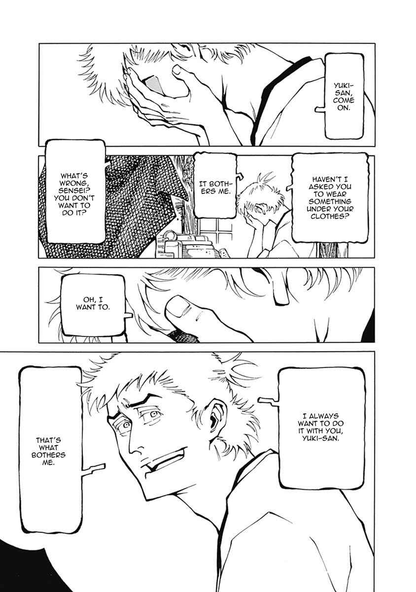 Page 22 Chapter 4 Yuki And Matsu