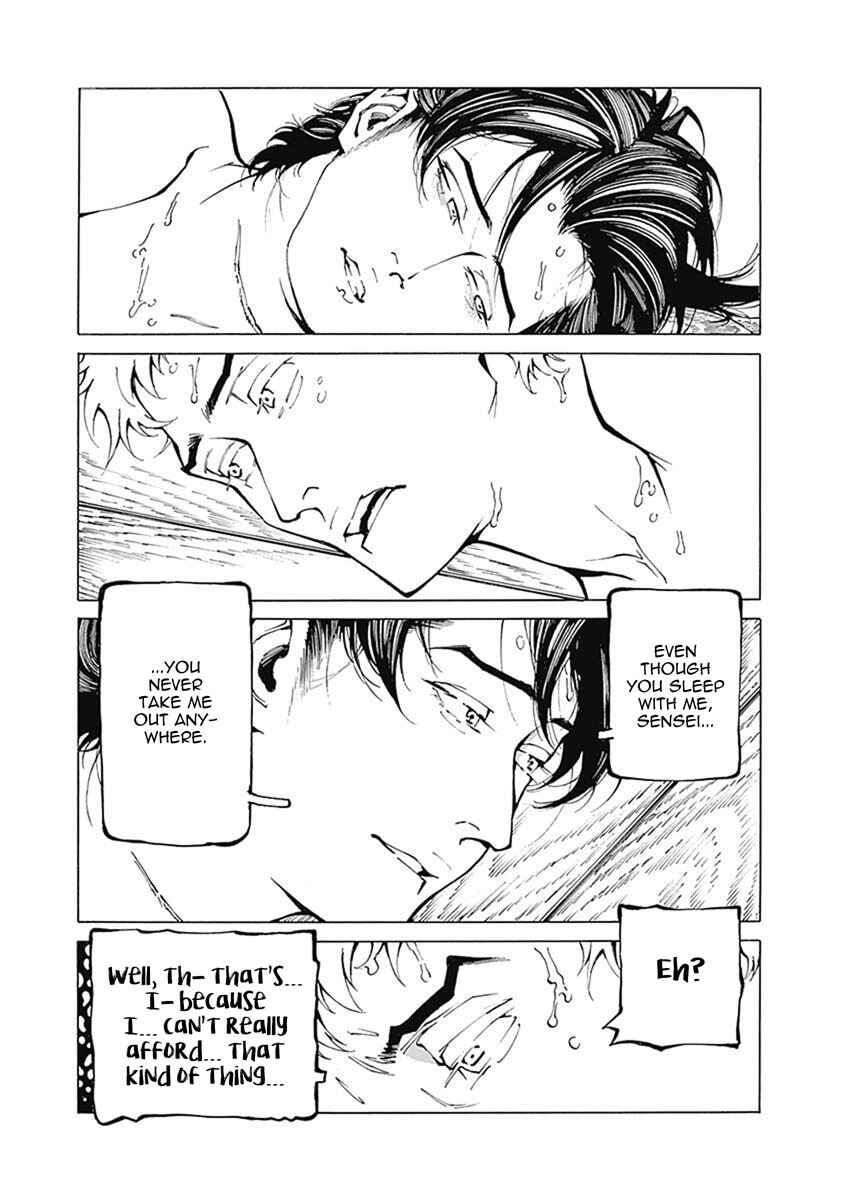 Page 30 Chapter 4 Yuki And Matsu