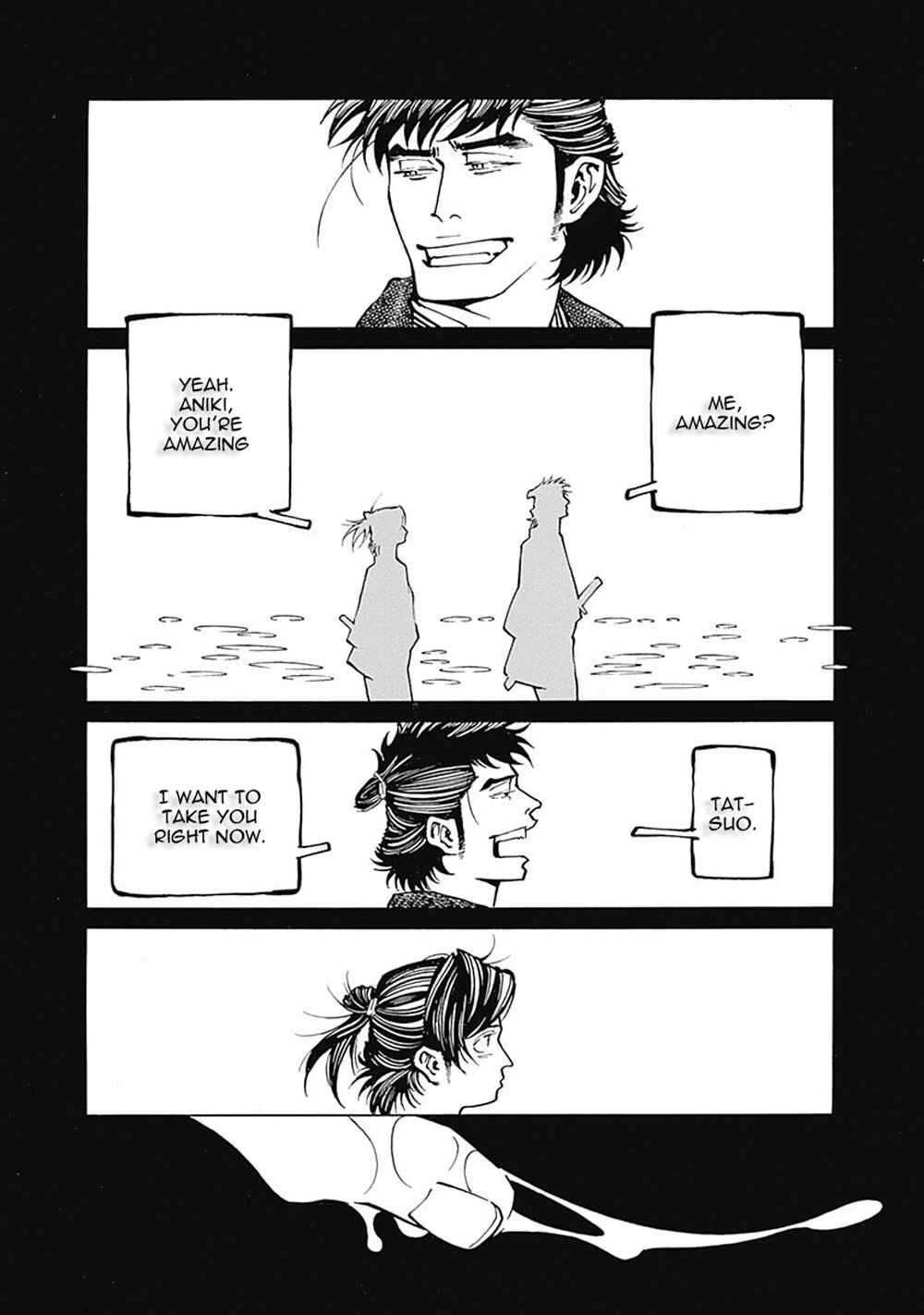 Page 21 Chapter 2 Yuki And Matsu