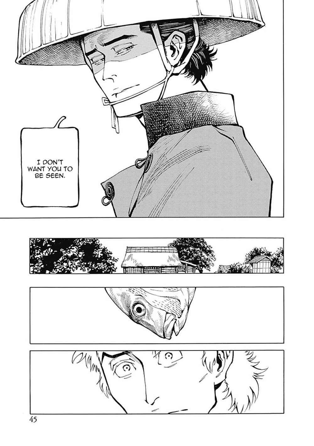Page 5 Chapter 2 Yuki And Matsu