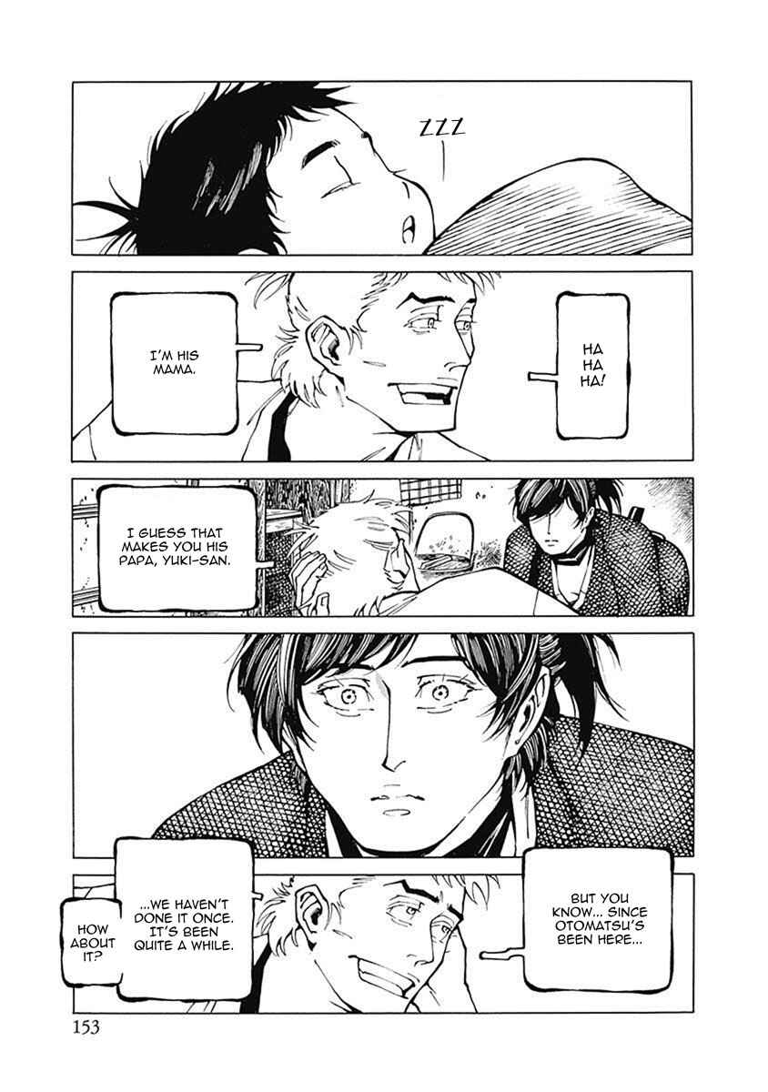 Page 15 Chapter 5 Yuki And Matsu