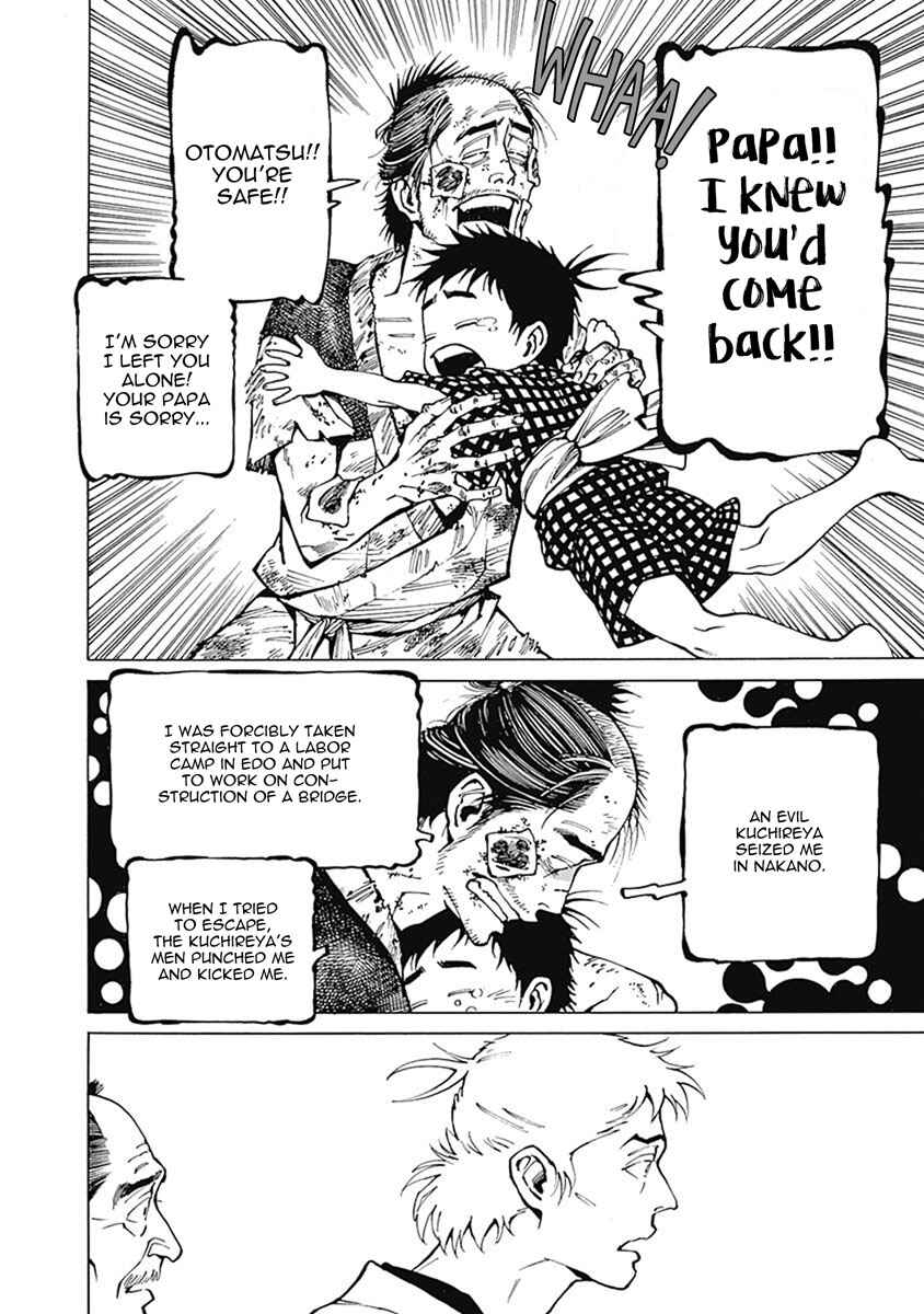 Page 22 Chapter 5 Yuki And Matsu