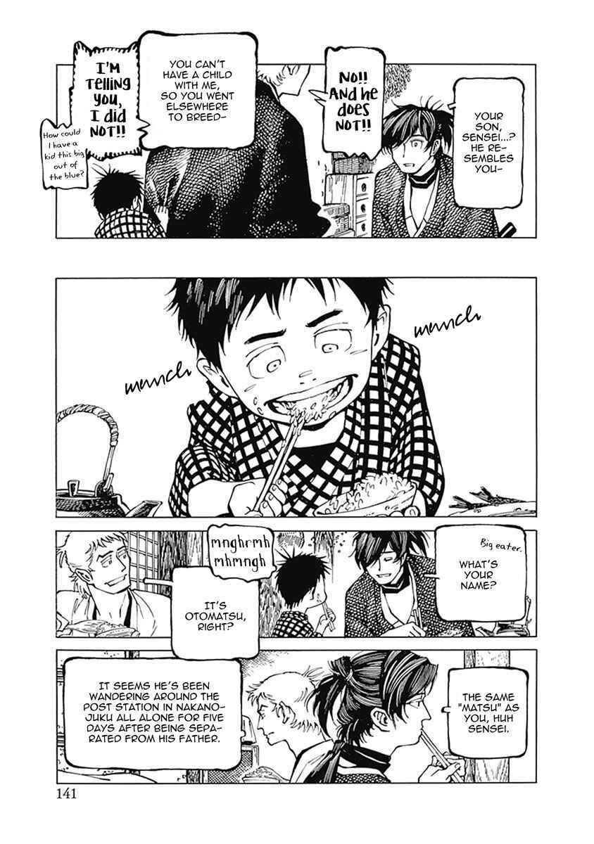 Page 3 Chapter 5 Yuki And Matsu
